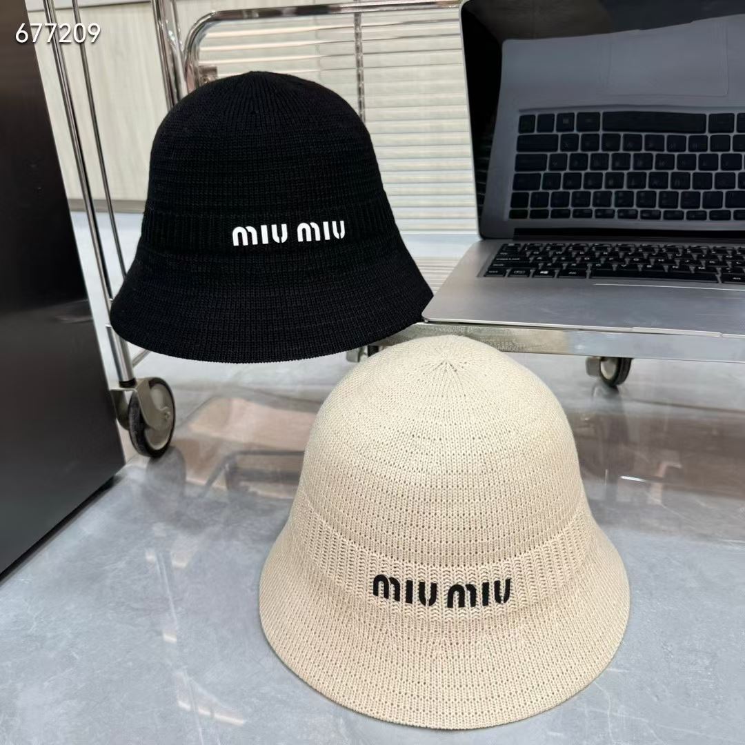 Miu Miu Caps